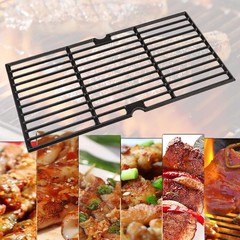 Cast Iron Grill Grates fit Oklahoma joe’s Longhorn Comb /Gas Smoke 12201767,1…