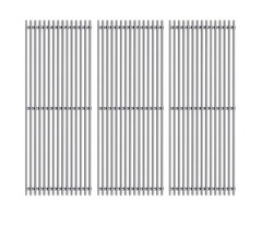 SF4103(3-Pack) 17 3/4″ Stainless Steel Cooking Grid Grates for Charmglow 810-…