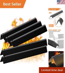 Parts Kit Replacement For Weber Genesis Silver Gold Grill Burner Heat Plate