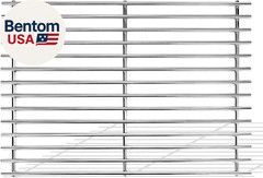 17 Inches Stainless Steel Cooking Grids Grates for Home Depot Nexgrill 720-0830H