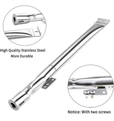 Grill Repair Kit Stainless Steel Burner Tubes Heat Plates Igniter for Nexgrill