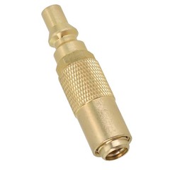 Quick Connect Adapter for Coleman Grill Stove Enhance Gas Flow Efficiency