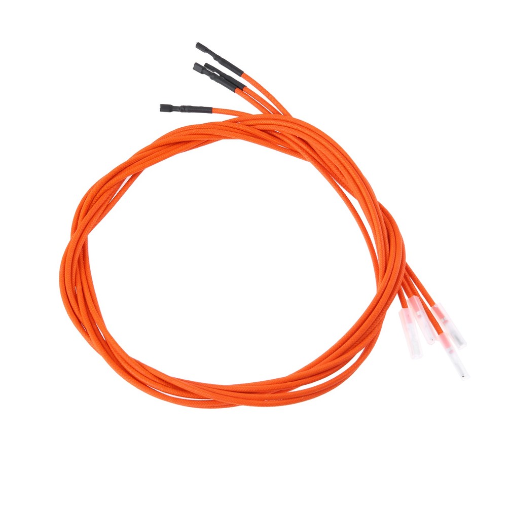 4Pcs 48″ Igniter Wire for Gas Grill Models Char broil Chargriller Kenmore DCS