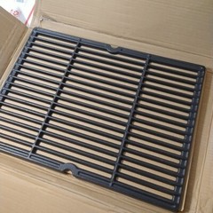 18 1/4 Inch Grid Grate Replacement for Charbroil, Coleman, Kenmore, Master Forge