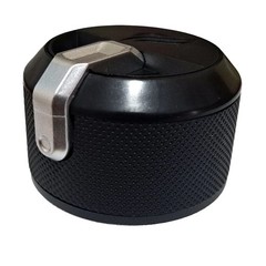 Griddle Silver Knob