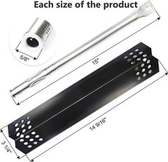Nexgrill 720-0925P 720-0925 720-0882A 720-0896 720-0896B Replacement Grill Parts