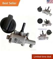 Universal Rotary Spark Igniter for Gas Grills – 2 Outlet Replacement Solution