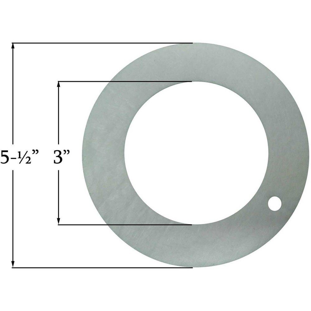 Camp Chef Chimney Flue Pipe Gasket