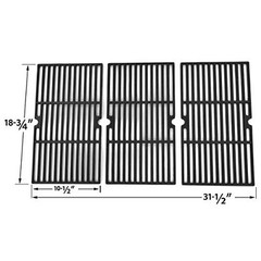 Replacement Cast Cooking Grid For 04ALP,720-0709B,Y0005XC,7254205,P1652A Models