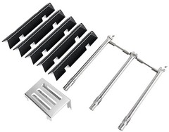 Grill Replacement Parts for Weber Spirit 2 Grill Parts GS4 Spirit II E310 E32…