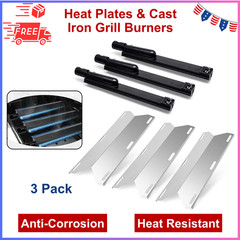 Grill Parts For Jenn-Air 720-0061-LP 720-0099-NG 720-0100-NG 720-0171, 3 Pack