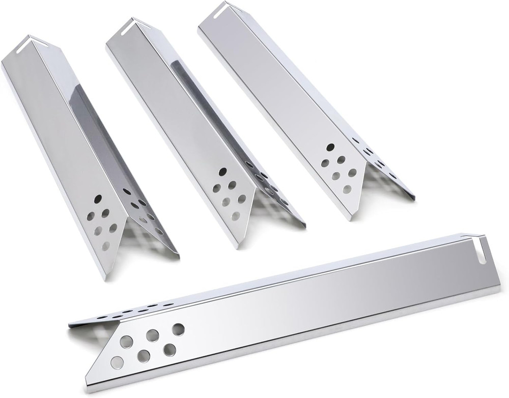 5210050 Heat Tents for Expert Grill BG2824B Grill Parts, 4-Pack Heat Plates Heat