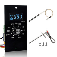Digital Control Panel Kit Replacement for Pit Boss Pellet Grill PB340, 440D, 700