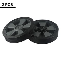 High Quality BBQ Grill Wheel Grill Wheel 2pcs For Charbroil Gas Grills