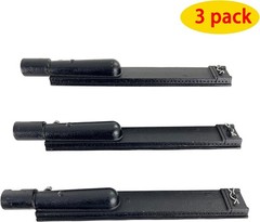 DB101 Cast Iron Burner (3-Pack) for Jenn-Air, Nexgrill, Charbroil Grills
