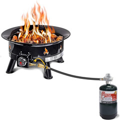Low Pressure Propane Tank Gas Regulator Valve for Outdoor Grill Stove Heater