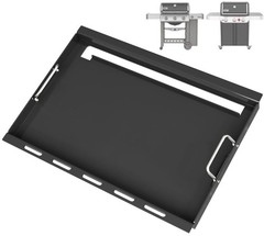 6788 Full Size Griddle for Weber GS4 Genesis II 300 Series Gas Grills, Flat T…