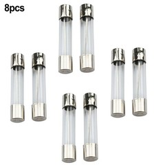 8-Pack Pellet Grill Fuse Replacement For Traeger For PitBoss Wood Pellet Grills