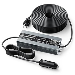 12V Waterproof Power Supply for Green Mountain Grill Replacement Adapter
