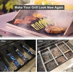 Grill Parts Kit Compatible With Charbroil 463241013 463241314 463241313 Burner