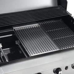 17×9.5 Grill Grates Emitter Plate Kit for Charbroil TRU-Infrared Replacement