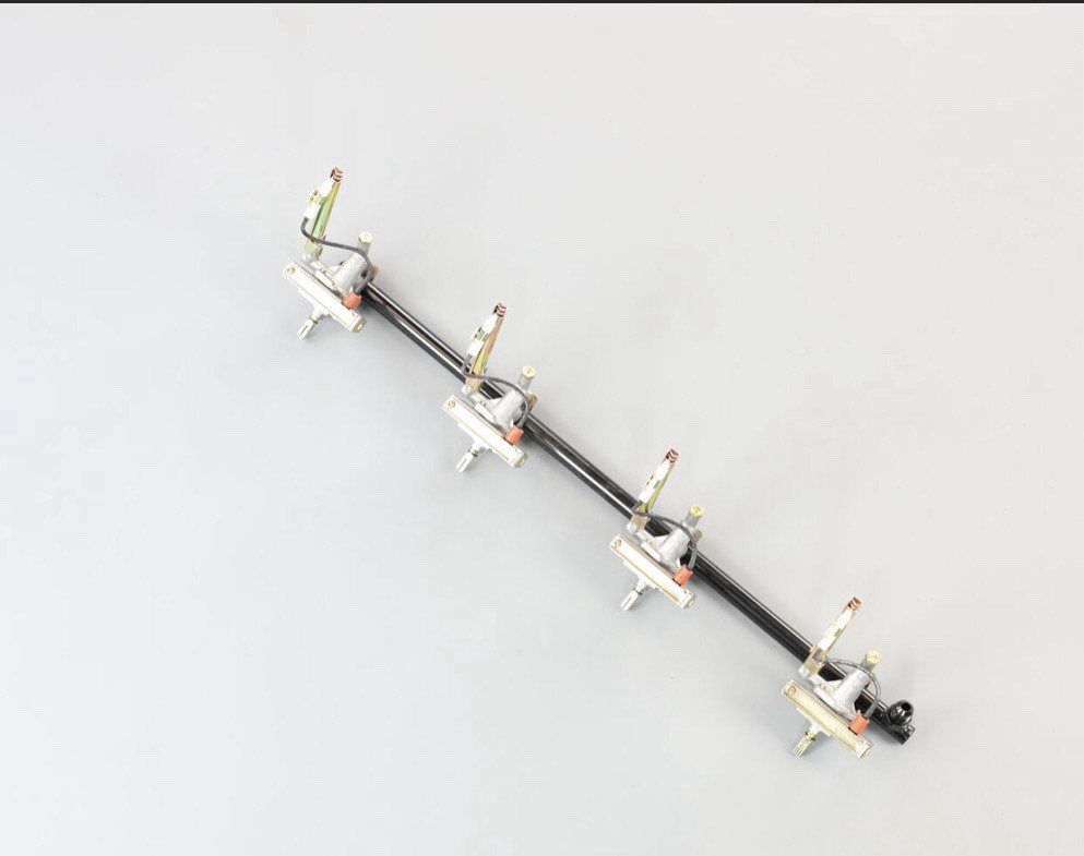 Napoleon Grill Assembly, Manifold N010-0710