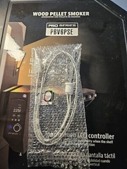 New Pit Boss Igniter For Pro Series Elite 6 Smoker PBV6PSE Original Heat Founder