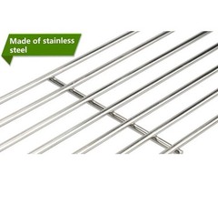 Replacement Warming Rack for Weber Spirit Grill 69866 Spirit S210 E220 S220 Gas