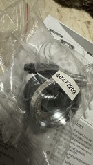 WEBER IGNITER KIT 4 PCS SEE PHOTOS, ONE IGNITER CERAMIC IS BROKE AT THE CORNER