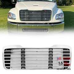 Grille with Bug Screen for 2003-2015 Freightliner M2 100 106 112, Front