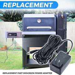 1PC 9004190216 Power Adapter For Masterbuilt Gravity Series 560/800/1050 Grills