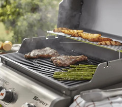 Grill Grates for Weber Spirit II 200 E210 GS4 7637 67022 69800 69799 Cast Iron