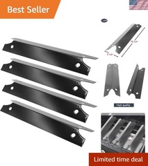 Brinkmann & Charmglow Grill Replacement Heat Plates – 16 3/4″ Porcelain Steel