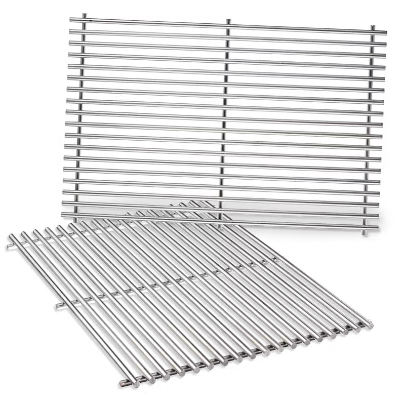 WEBER Replacement Cooking Grates for Genesis 300 Gas Grill GENUINE WEBER 7528