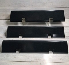 7636 Flavorizer Bars for Weber GS4 Spirit II 300, Spirit E-310, Spirit II E-310