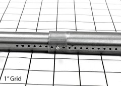 Appliance Factory Parts 812-7140-0 expandable burner *Universal burner
