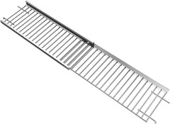 Adjustable Stainless Steel Warming Rack for Nexgrill 720-0830H 720-0888 720-0958