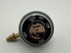 Gassaf Propane Gas Grill Control Valve Table Top Regulator With Model 1500
