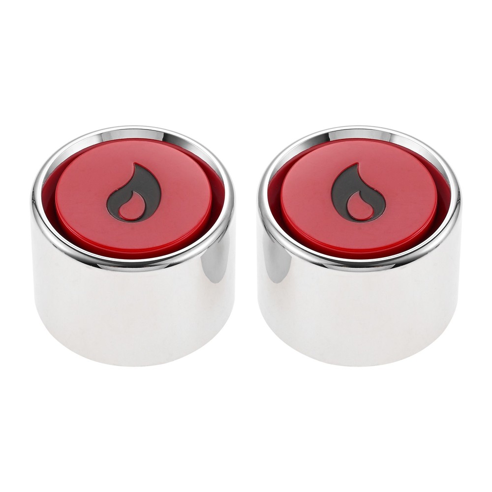 2P Powered Igniter Cap Push Button Repalcement for Grill Range Heater Fire Pits