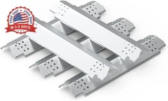 Grill Heat Plates, Replacement Parts for Home Depot Nexgrill 720-0830H, 5 Burner