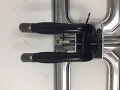 Broil King Dual H Burner (Replacement part for gas grills)