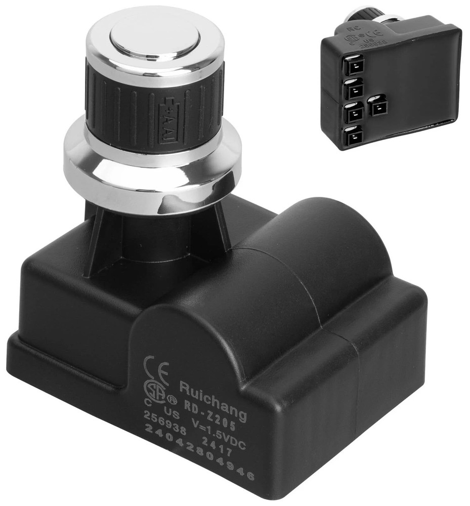 5 Outlet Pulse Igniter for Nexgrill Replacement Parts Nexgrill Igniter DHL-12…