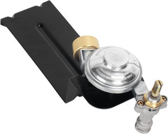 Gas Grill Valve Regulator for Weber Q2000 Q2200 Series 54060001 396002 566001 56