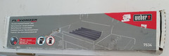 NEW Weber BRAND #7534 Flavorizer Bars 5 Spirit 200-500 Series & Genesis A **READ