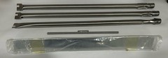 Direct Store Parts Kit DG230 Weber Genesis Silver B/C Burner Tubes Flavorizers