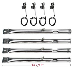 Grill Replacement Parts for Charbroil 463436215, 463436214, Kit