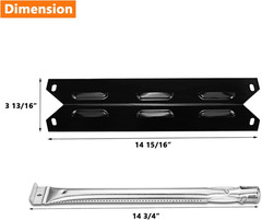 Grill Parts for Kenmore 146.34611410 146.23679310 146.46372610