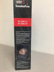 Weber SmokeFire Metal For Weber 7004 EX4 EX6