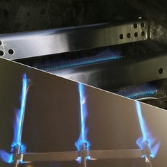 Uniflasy Grill Replacement Parts for Charbroil Performance Tru Infrared 3 Burner