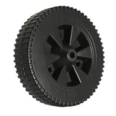 Grill Wheels Replacement Parts 170/177mm 2pcs/set 7 Inch BBQ Grill Wheel New